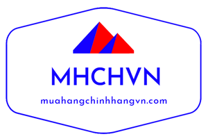 MUA HÀNG CHÍNH HÃNG VN